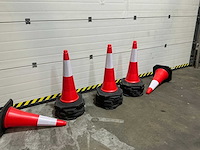 Tyro ty-75 m verkeerskegels (25x) - afbeelding 1 van  6