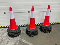 Tyro ty-75 m verkeerskegels (25x) - afbeelding 5 van  6