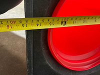 Tyro ty-75 m verkeerskegels (25x) - afbeelding 4 van  7