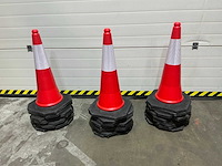 Tyro ty-75 m verkeerskegels (25x) - afbeelding 2 van  3