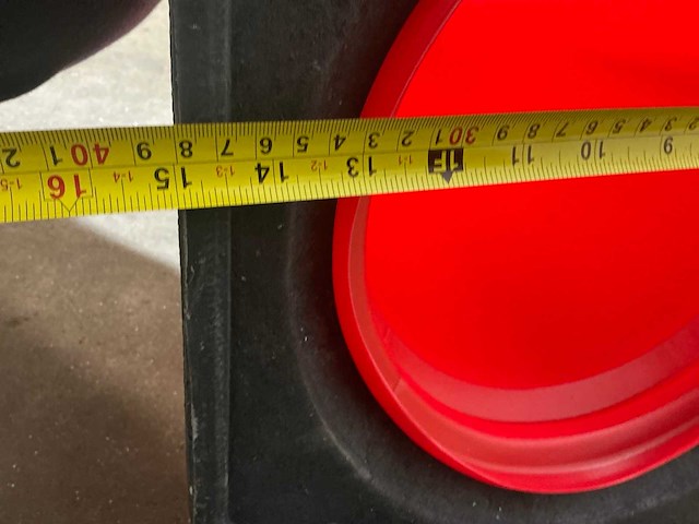 Tyro ty-75 m verkeerskegels (25x) - afbeelding 4 van  7