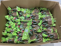 Tyrol trosjes rode gierst 200 g (circa 350stk) - afbeelding 1 van  3