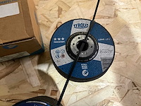 Tyrolit / bst slijpschijf (85x) - afbeelding 3 van  7