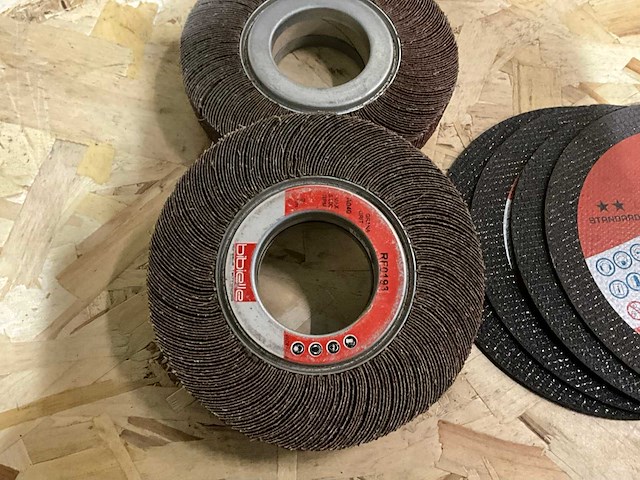 Tyrolit / bst slijpschijf (85x) - afbeelding 7 van  7