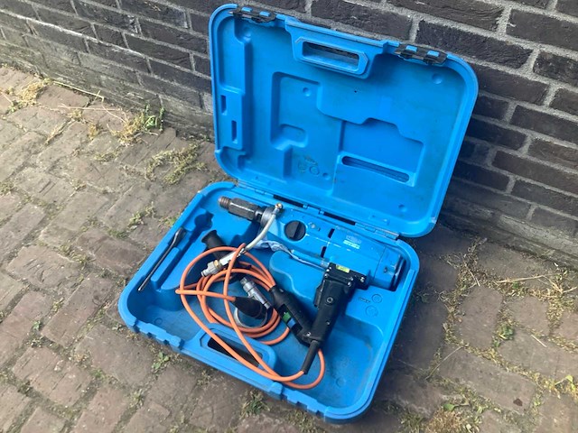 Tyrolit buisboormachine - afbeelding 1 van  3