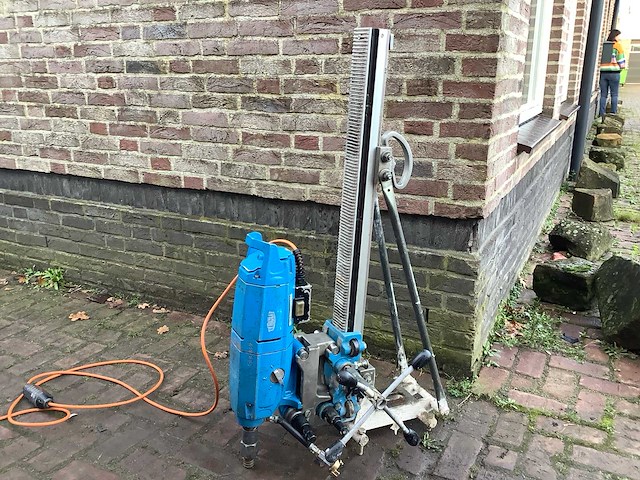 Tyrolit ch8330 diamantboor - afbeelding 1 van  4