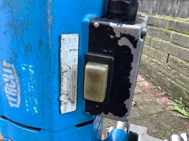 Tyrolit ch8330 diamantboor - afbeelding 4 van  4