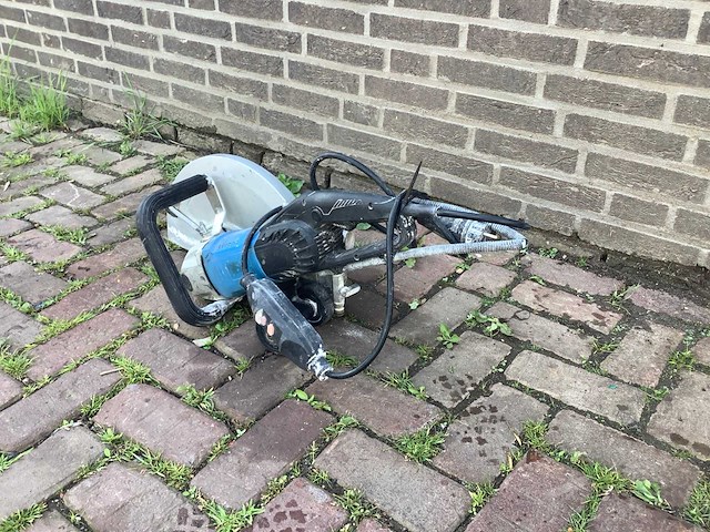 Tyrolit hydrostress betonzaag - afbeelding 1 van  4