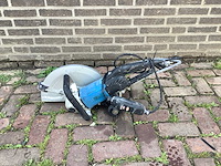 Tyrolit hydrostress betonzaag - afbeelding 2 van  4