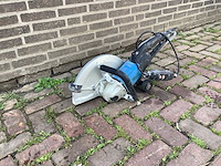 Tyrolit hydrostress betonzaag - afbeelding 3 van  4