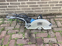 Tyrolit hydrostress betonzaag - afbeelding 4 van  4