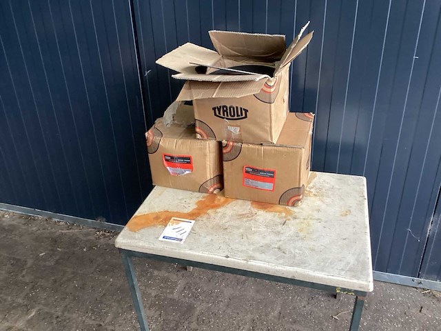 Tyrolit slijpschijf - afbeelding 1 van  4