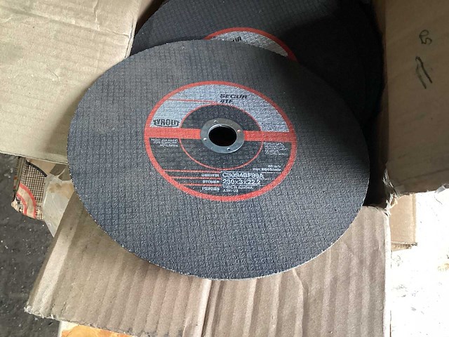 Tyrolit slijpschijf - afbeelding 3 van  4