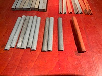 Tyrolit slijpsteentjes(olie/wetsteen) (26x) - afbeelding 5 van  6