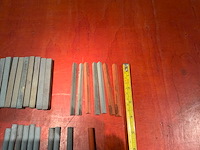 Tyrolit slijpsteentjes(olie/wetsteen) (26x) - afbeelding 6 van  6