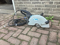 Tyrolt hbe 350 betonzaag