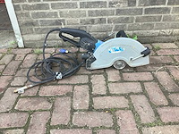 Tyrolt hbe 350 betonzaag - afbeelding 2 van  5