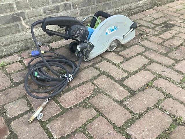 Tyrolt hbe 350 betonzaag - afbeelding 3 van  5