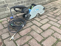 Tyrolt hbe 350 betonzaag - afbeelding 3 van  5