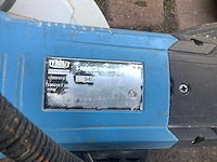 Tyrolt hbe 350 betonzaag - afbeelding 5 van  5