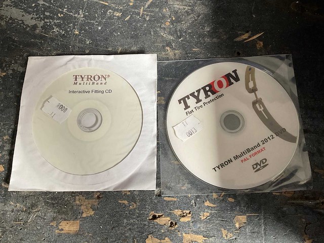 Tyron multiband-montageset - afbeelding 3 van  4