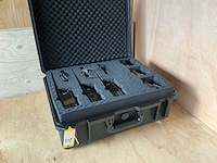 Tyt md-uv390 portofoon/ dmr digital transceiver (6x) - afbeelding 1 van  6