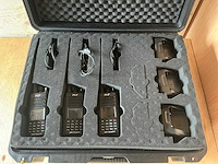 Tyt md-uv390 portofoon/ dmr digital transceiver (6x) - afbeelding 3 van  6