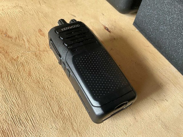 Tyt md-uv390 portofoon/ dmr digital transceiver (6x) - afbeelding 5 van  6