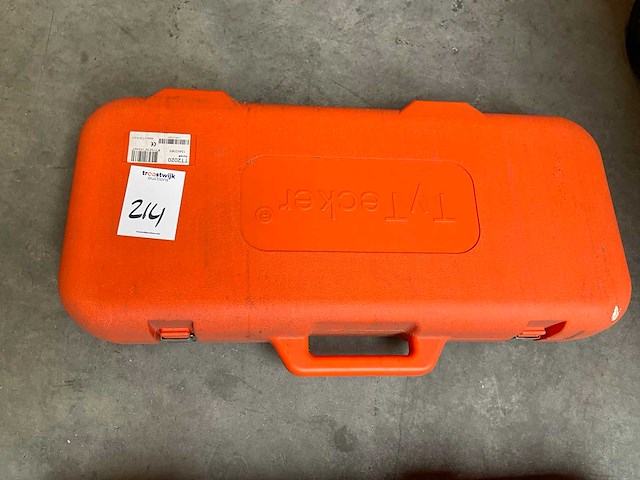 Tytecker tt2020 betonvlecht machine - afbeelding 1 van  1