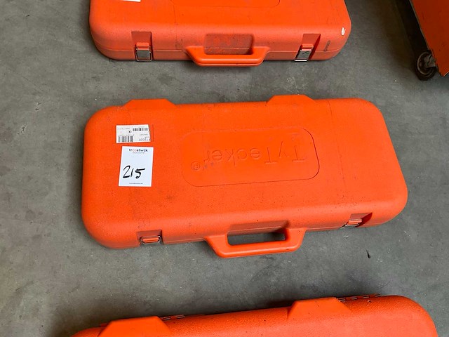 Tytecker tt2020 betonvlecht machine - afbeelding 1 van  4