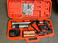 Tytecker tt2020 betonvlecht machine - afbeelding 2 van  4