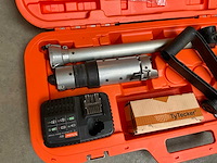 Tytecker tt2020 betonvlecht machine - afbeelding 3 van  4