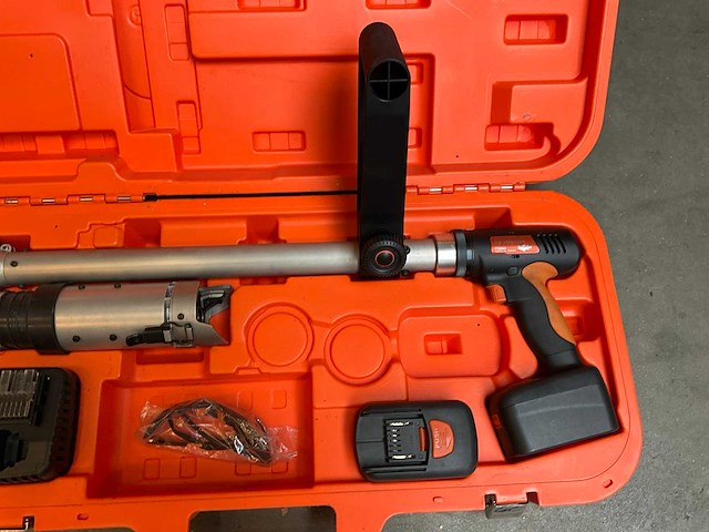 Tytecker tt2020 betonvlecht machine - afbeelding 3 van  4