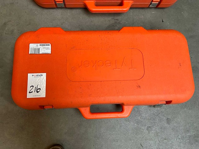 Tytecker tt2020 betonvlecht machine - afbeelding 4 van  4