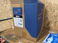 Tyvek industry beschermende wegwerpoverall (50x) - afbeelding 4 van  7