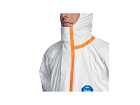 Tyvek industry beschermende wegwerpoverall (50x) - afbeelding 6 van  7