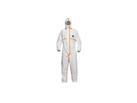 Tyvek industry beschermende wegwerpoverall (50x) - afbeelding 7 van  7