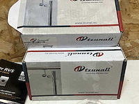 Tzunali kierstandhouder rvs (5x) - afbeelding 3 van  5