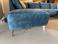 U-bank, blauw - afbeelding 5 van  7