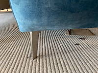 U-bank, blauw - afbeelding 6 van  7