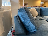 U-bank, blauw - afbeelding 7 van  7