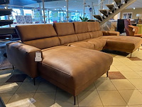U-bank, cognac - afbeelding 5 van  5