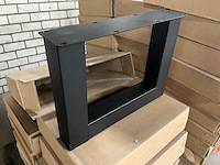 U bijzettafelpoot (36x) - afbeelding 1 van  6