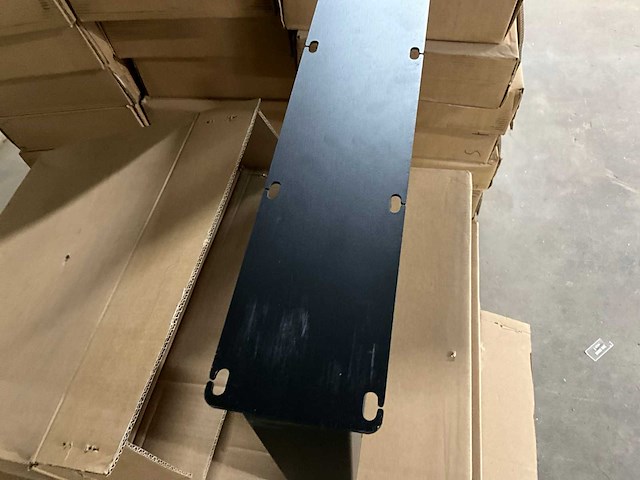 U bijzettafelpoot (36x) - afbeelding 2 van  6