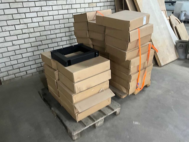 U bijzettafelpoot (36x) - afbeelding 6 van  6