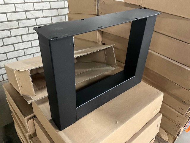 U bijzettafelpoot (36x) - afbeelding 1 van  6