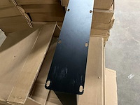 U bijzettafelpoot (36x) - afbeelding 2 van  6