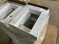 U bijzettafelpoten (35x) - afbeelding 1 van  5