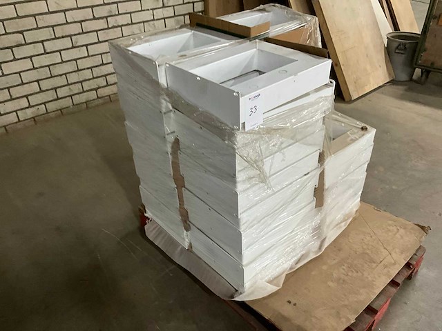 U bijzettafelpoten (35x) - afbeelding 4 van  5