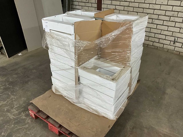 U bijzettafelpoten (35x) - afbeelding 5 van  5